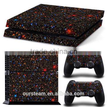 Protective Vinyl Console Skin Sticker for PS4