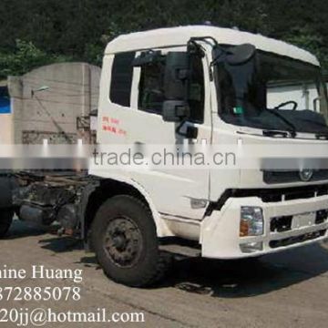 brand new china tractor truck dongfeng truck