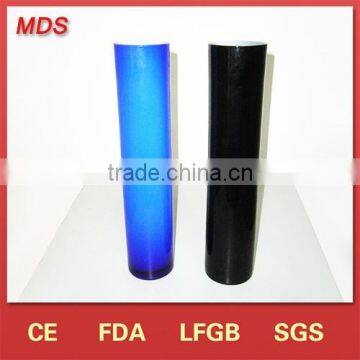 Colored Tall Wholesale Cylinder Glass Vase