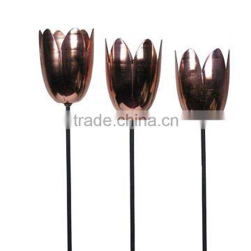 Garden T-Light Stakes