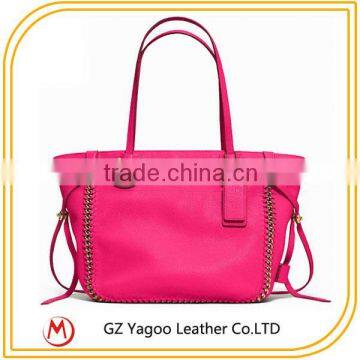Cheap Leather Handbags Duffle Bag for Teens