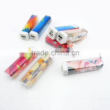 2600mAh Battery Portable Back Up Charger Power Bank For All Androids