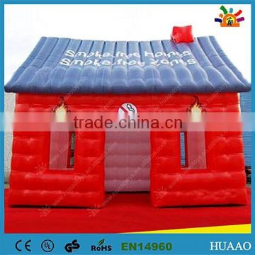 2015 used large inflatable house tent