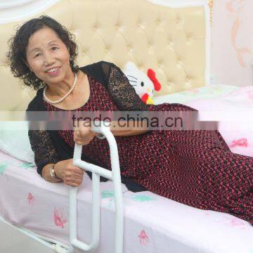 portable bed guard rail for elderly or disabled