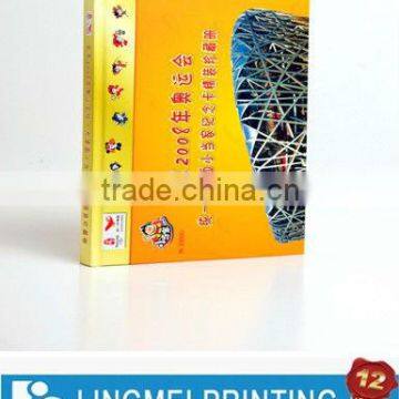 High Quality Souvenier Books Printing Service