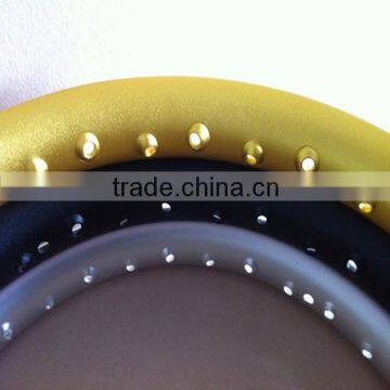 U2.50 36 Holes Anodized Alloy Motorcycle Rims Wheel Rims photo-2