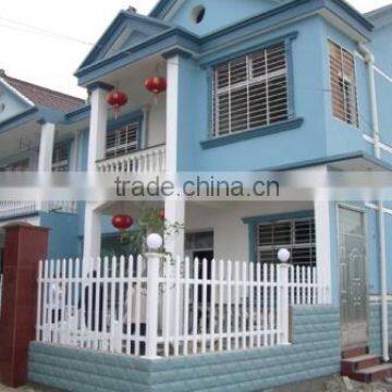 Conch PVC Profile Fence System