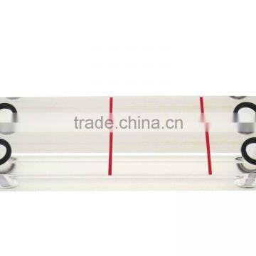 Compressor Part Liquid Level Sight Glass Oil Level Sight Glass for Screw Air Compressor Part photo-3