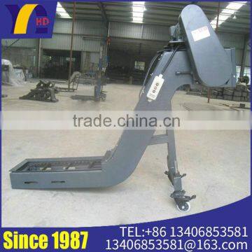 Slide Type 110 Degree Changeable Speed Scraper Conveyor Machine