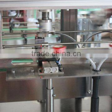 MICmachinery MIC-ZF2 With Widely Used Application Auto Capping Machine for Plastic Cap Metal Cap photo-4