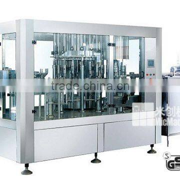 Mic 18-18-6 Automatic pet bottle juice filling machine