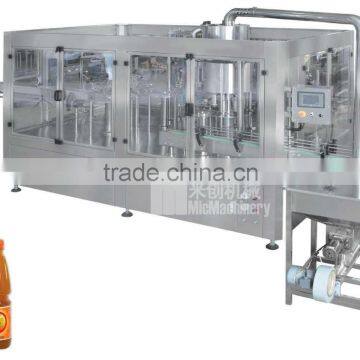 MIC40-40-10 beverage small juice filling machine