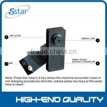 Hidden Camera Small Wireless in 918 Button