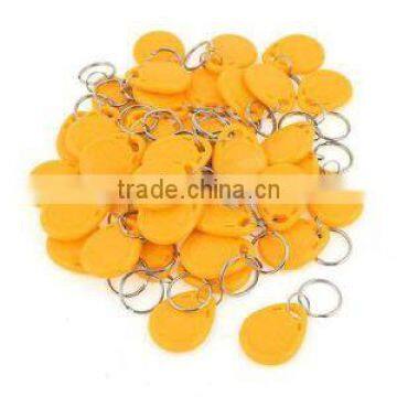 13.56mhz S50 RFID Keytag