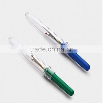 plastic handle sewing seam ripper 110A.