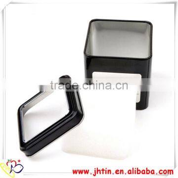 China alibaba tin box with foam,metal tin boxes,smoking accessories