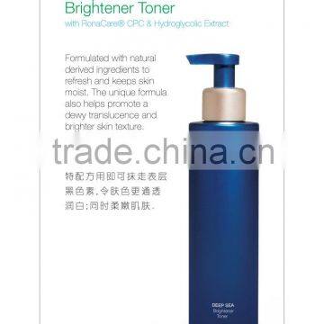Deep Sea Brightener Toner