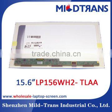 high quality original new 15.6 lcd replacement screen for LP156WH2-TLAA