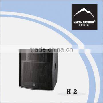 Blackline Series Loudspeaker H2 loudspeaker