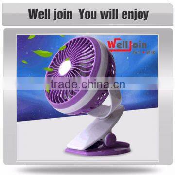 Handheld Plastic Electric mini fan