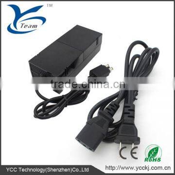 direct factory price us plug 100-240V power supply console charger for xbox one ac adapter