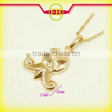 FH-T329 Imitation Pendant Jewelry Finding