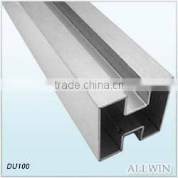 Stainless Steel Oval Elliptical Tube photo-2