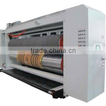 NANTAI Corrugated Box Flexo Printing Slotting Machine photo-4