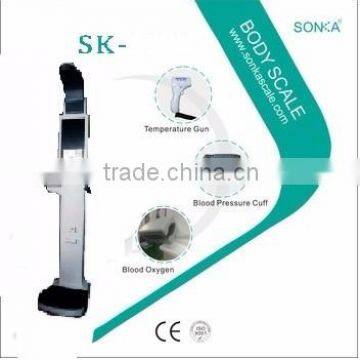 New Sale SK-X60HD Rs232 Weighing Scale With Neonatal Pulse Oximeter