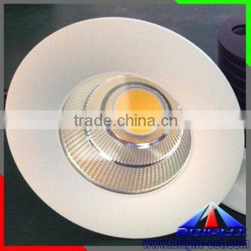 BG-643A-10w led ceiling light, COB led downlight. 4500k wihte color led room light