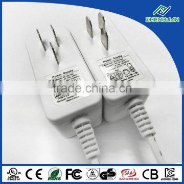 12W 12V 1A Japan Din Rail Power Supply for Led Light With PSE Certification