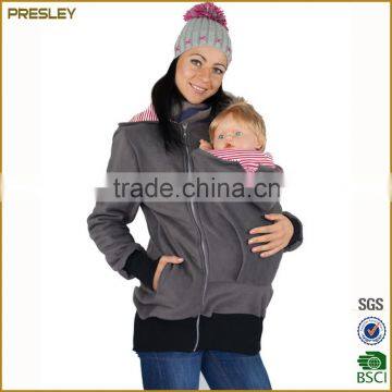 Outdoor Mother Care Baby Hoodie Jackets Baby Loading Hoodie Cover Baby Carrier photo-2