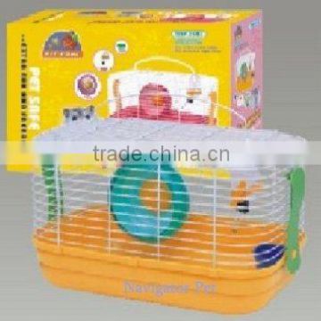 Durable and Attractive Hamster Cage