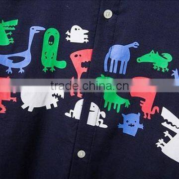 2015 Latest Design Wholesale China Casual Long Sleeve Custom for Woman Shirt photo-5