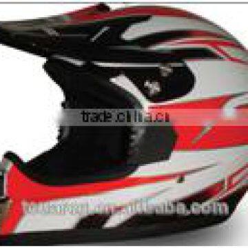 ABS cross motorcycle helmet QL 112C