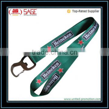 Lanyard With Bottle Opener