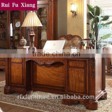 Federal style computer table desk for study furniture or home office AG-210