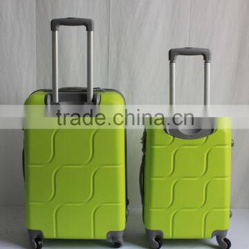 HARD SHELL ABS PC LUGGAGE photo-2