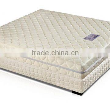 Medium hard Pocket spring and coconut coil mattress