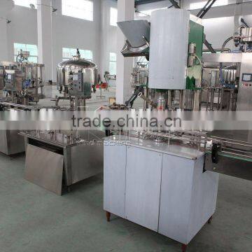 small capacity filling machine