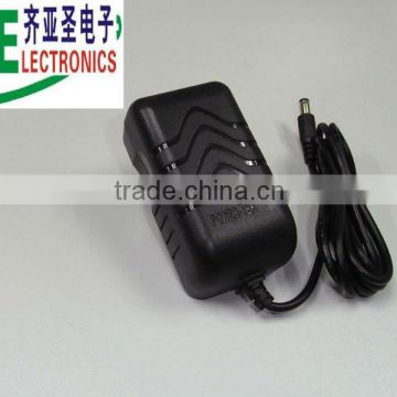 many type 12W 24W,36W,48W,60W power adaptor