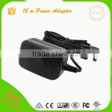 12W Power Adapter UL/CE/FCC/GS/SAA