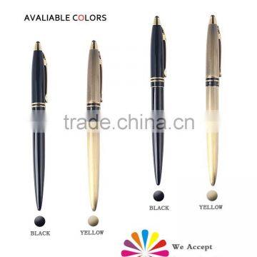 Good Quality Promotion Metal Ink Pen Manufacture photo-4