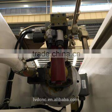 5 Axis Synchronized Hydraulic Press Brake for SGS CE photo-5