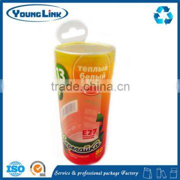 Fancy Food grade plastic juice box packaging, plastic fresh juice packaging