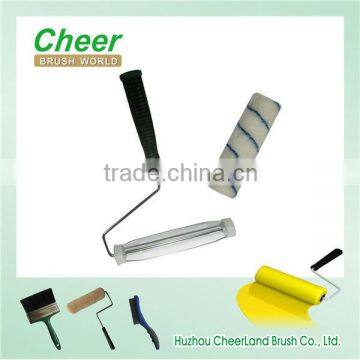 100 polyester microfiber fabric/soft polyester lycra microfiber fabric of hand tool brand paint roller