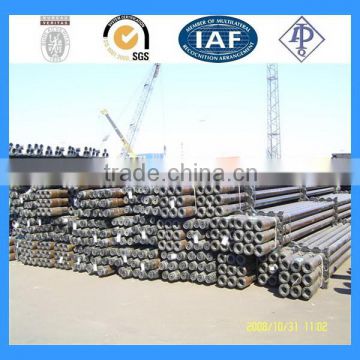 New style stylish slotted screen api 5l steel tubes