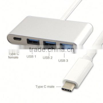 4-port usb 3.0 hub