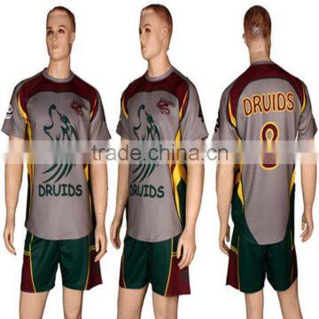 OEM sublimated custom rugby jerseys wholesale