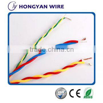 H07V-K/H05K-U 1.5mm 2.5mm 4mm 6mm 10mm flexible wire twisted house wiring electrical cable